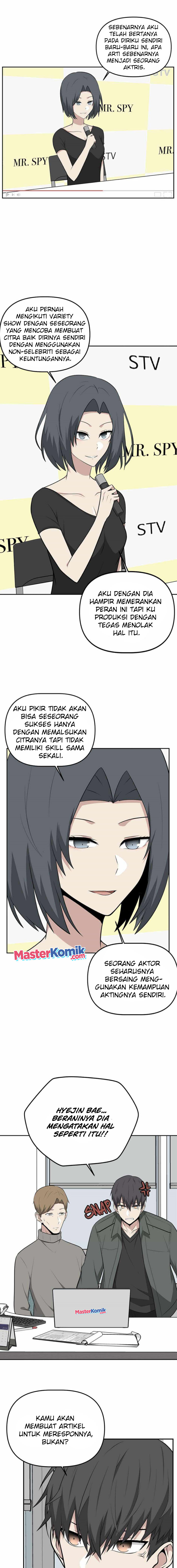 Where Are You Looking, Manager? chapter 14